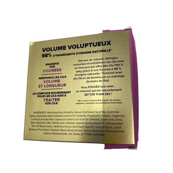 Too Faced 4 Piece Bundle Sample Travel Size Lips Mascara HangoverRx - Picture 7 of 9